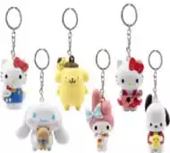 Sanrio Portachiavi Pocket Hero Serie 1 – Hello Kitty e Amici – Display (12)