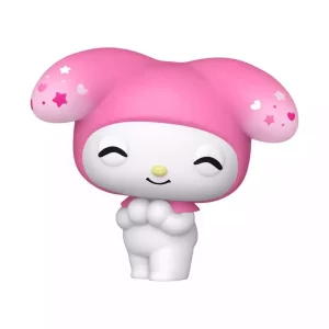 Sanrio POP! Animation Vinyl Figure K/MM- Melody 9 cm