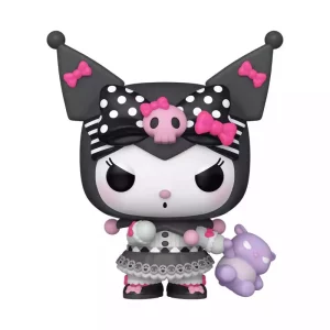 Sanrio POP! Animation Vinyl Figure Kuromi - Kuromi (SPC) 9 cm