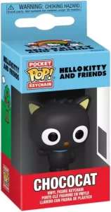 Sanrio POP! Portachiavi in Vinile 4 cm Chococat Display (12)