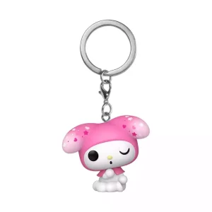 Sanrio POP! Vinyl Keychains My Melody Display (12) - 4 cm