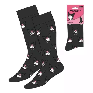 Calzini Sanrio Kuromi - Taglia 36-43