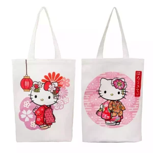 Borsa Sanrio Hello Kitty Kimono