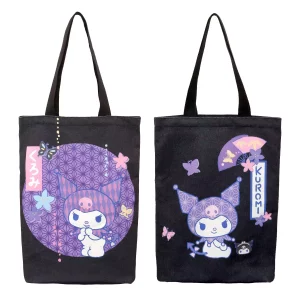 Borsa Sanrio Kuromi, Prodotto Ufficiale Giapponese
