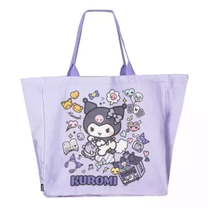 Borsa Sanrio Kuromi XL