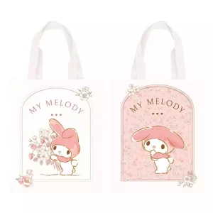 Borsa Sanrio My Melody Giardino Floreale