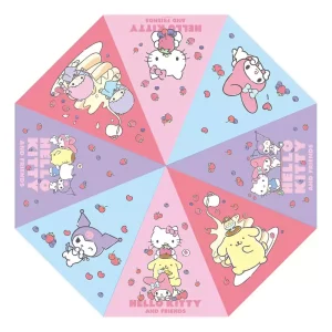 Ombrello Sanrio Hello Kitty & Friends