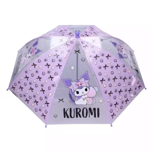 Ombrello Sanrio Kuromi Giornate di Pioggia