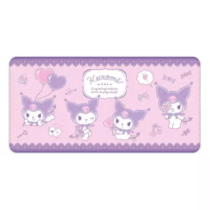 Tappetino Mouse Sanrio Kuromi XXL