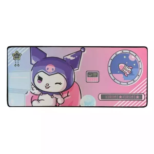 Tappetino Mouse XXL Kuromi Spaceship