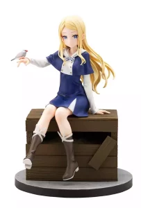 Statua PVC 1/7 Sasaki and Peeps - Elsa (19 cm)