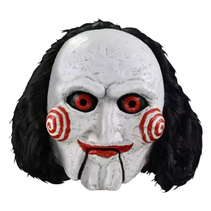 Maschera in Lattice Billy Puppet - Saw