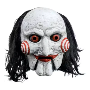 Maschera in Lattice Billy Puppet Mobile - Saw