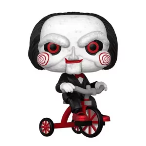 Funko POP! Saw - Billy Tricycle Exclusive Edition - 9 cm