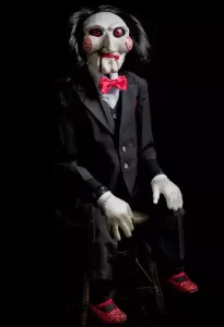 Replica Marionetta Billy - Saw (119 cm)