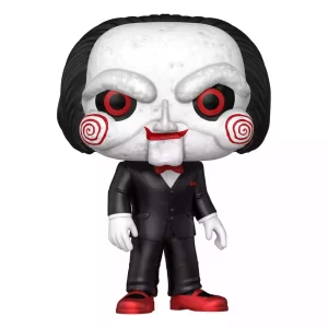Funko POP! Movies - Saw - Billy the Puppet 25 cm