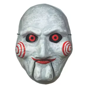 Maschera Vacuform Billy Puppet di Saw