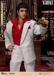 Action Figure Scarface Tony Montana 20 cm