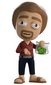 Action Figure Youtooz Benji Coleman - Schedule 1 (12 cm)