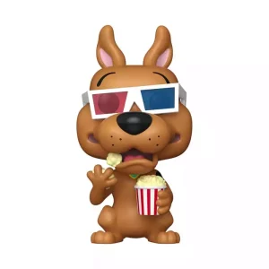 Funko Pop! Animation: Scooby Doo - Scooby Doo (9 cm)