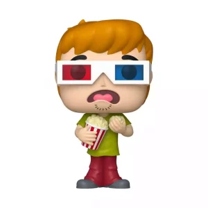 Pop! Animation Scooby-Doo - Shaggy (9 cm)