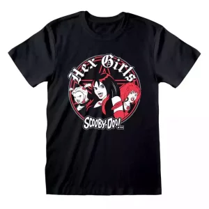 T-Shirt Scooby Doo Taglia L