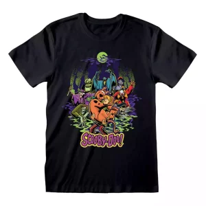 T-Shirt Scooby-Doo Villain - Taglia M