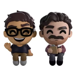 Scott the Woz & Jerry Attricks Monitor Buddiez