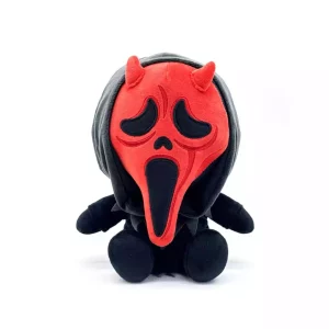 Peluche Ghost Face Youtooz 22 cm - Faccia da Demone