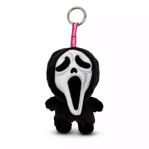 Scream Pupazzo Portachiavi Ghost Face 13 cm