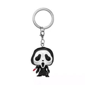 Scream POP! Portachiavi Horror Ghostface Display (12)