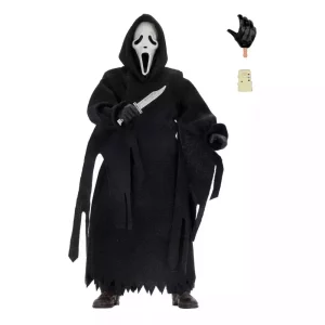 Action Figure Ghostface Retro (Aggiornata) da 20 cm