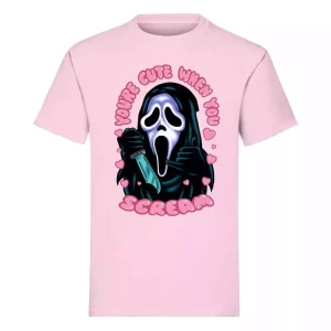 T-Shirt Scream - Ghost Face - Taglia XL