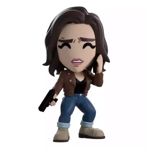 Figura Vinilica Scream: Sidney Prescott 12 cm