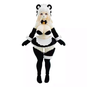Action Figure 1/12 Ranran (Seductive Beast's Fruit) – 16 cm