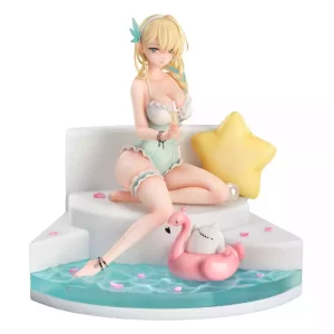 Statua PVC 1/7 Senkan Shoujo R Lexington (CV-16) – Summer of Ingleside