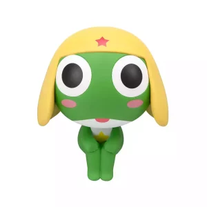 Statua PVC Sergeant Frog Look Up - 11 cm