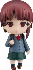Nendoroid Lain Iwakura - Serial Experiments Lain - 10 cm