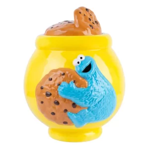 Borraccia Ufficiale Sesame Street