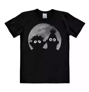 T-Shirt Sesame Street Ernie & Bert - Taglia M
