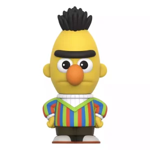 Action Figure Bert Sesame Street – 13 cm