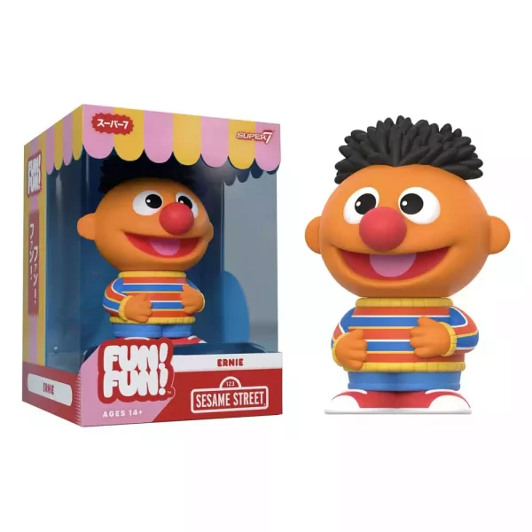 sesame-street-fun-fun-vinyl-action-figure-wave-02-ernie-13-cm-1765725312-5