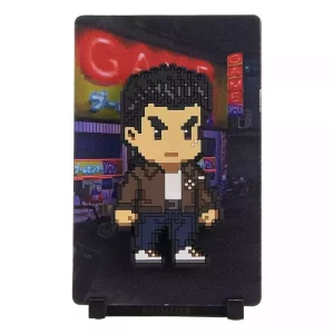 FiGGYZ Magnet Collectible Ryo Hazuki 11 cm