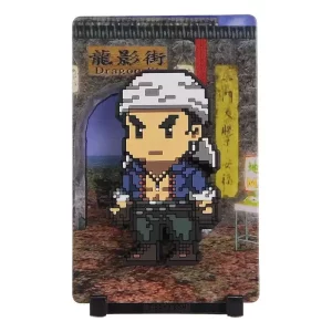 FiGGYZ Magnet Collectible Wuying Ren, 11 cm