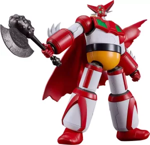 Shin Getter Robot Armageddon Moderoid: Getter 1 (OVA Ver.) - Modello Plastica 15 cm