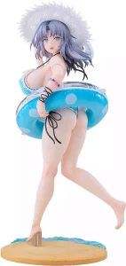 Statua PVC 1/6 Shinobi Master Senran Kagura: Yumi - Swimsuit Ver. (31 cm)
