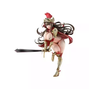 Statua PVC 1/7 Shinobi Master Senran Kagura: Toki in Armatura Bikini