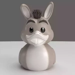 Shrek Tubbz Mini Action Figure Asino 5 cm