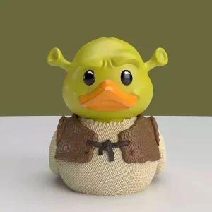 Shrek Tubbz Mini Statuetta PVC Shrek 5 cm