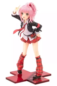 Statua PVC 1/7 Shugo Chara! Hinamori Amu – Uniforme Scolastica (21 cm)